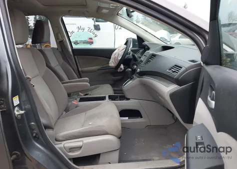 2014 Honda Cr-V Ex z USA, uszkodzony, nr VIN 2HKRM4H54EH650110